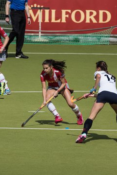 Bild 19 - Damen Der Club an der Alster - D�sseldorfer HC : Ergebnis: 1:4